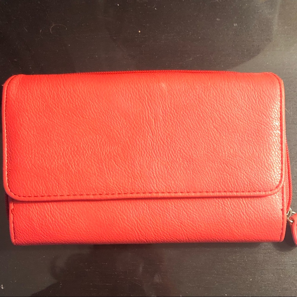 perfect condition wallet